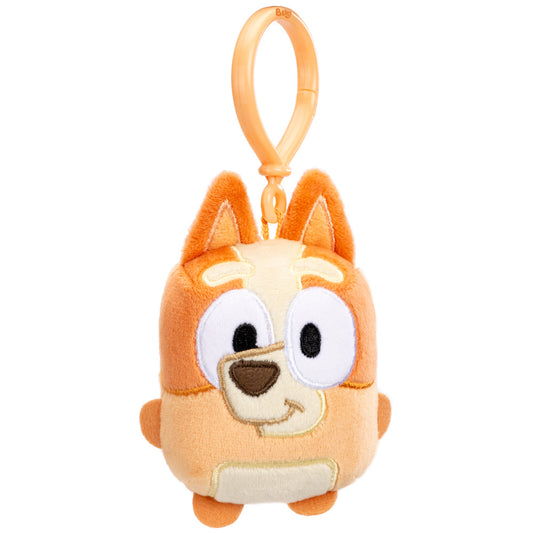 Bluey Bingo Mini Bagtag Plush
