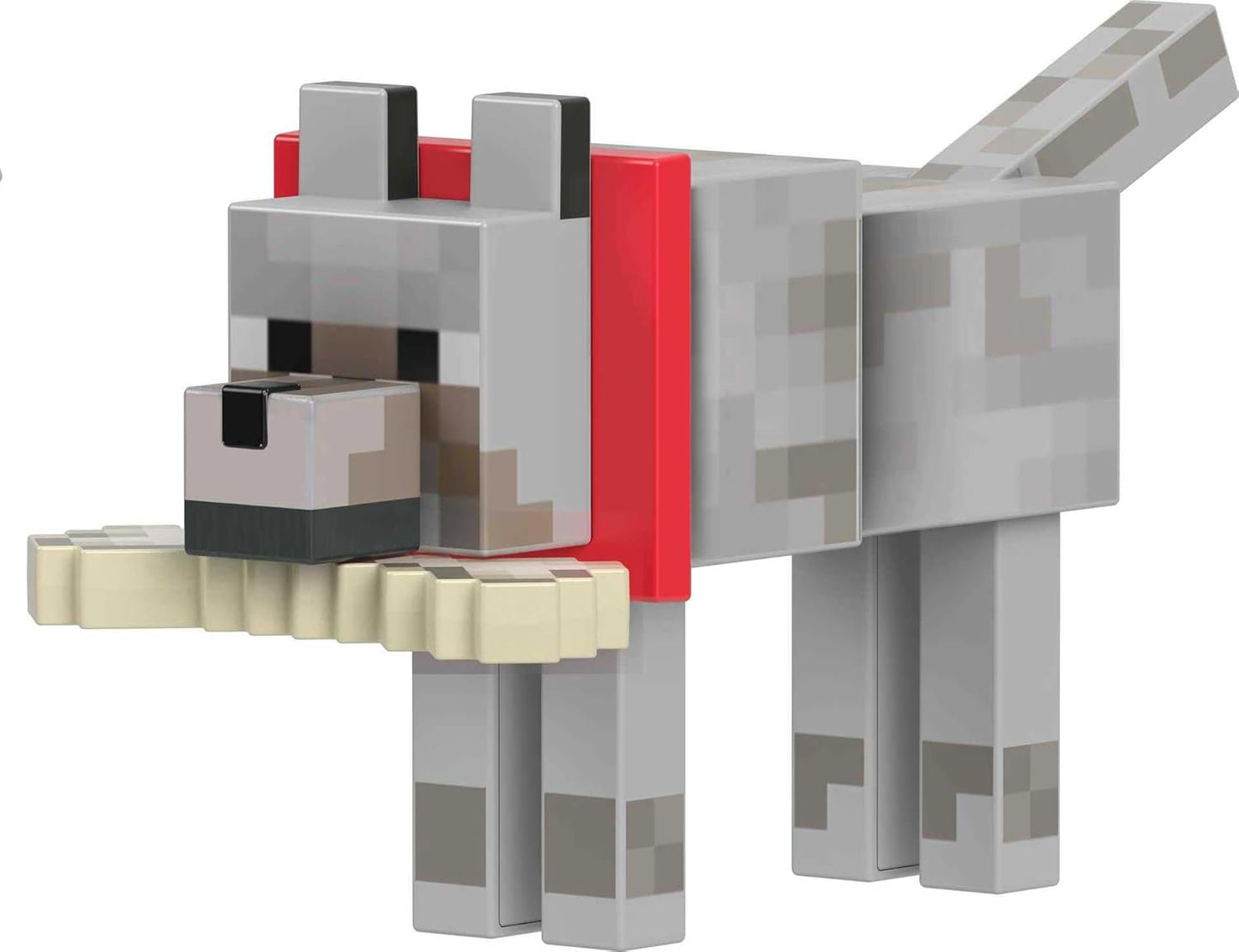 Minecraft Diamond Level Wolf