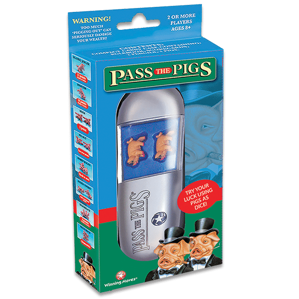 Pass the Pigs