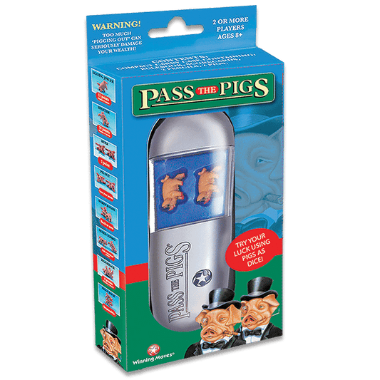 Pass the Pigs