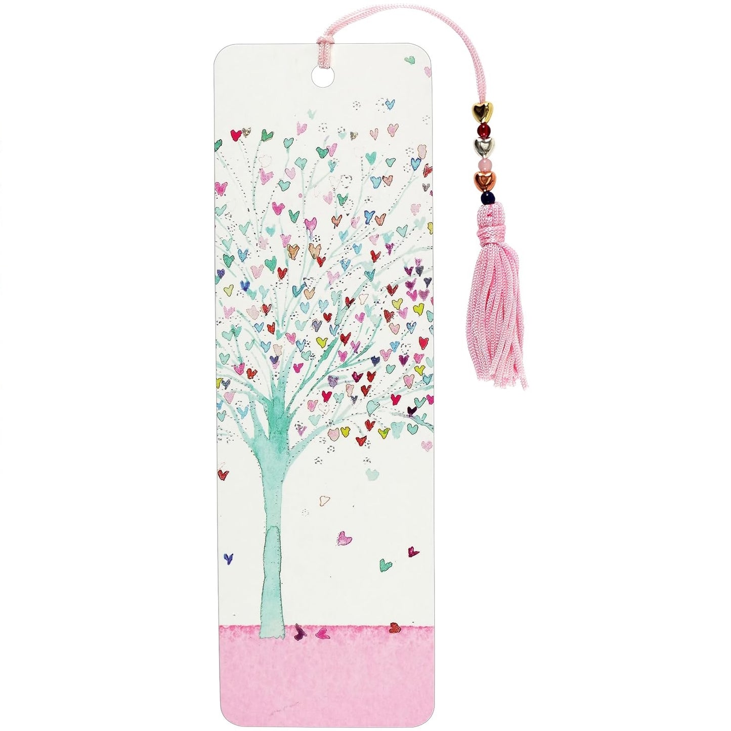 Bookmark - Tree of Hearts