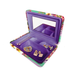 Jewellery Case Small - Paradise Bloom