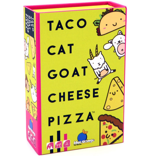 Taco Cat Goat Cheese Pizza