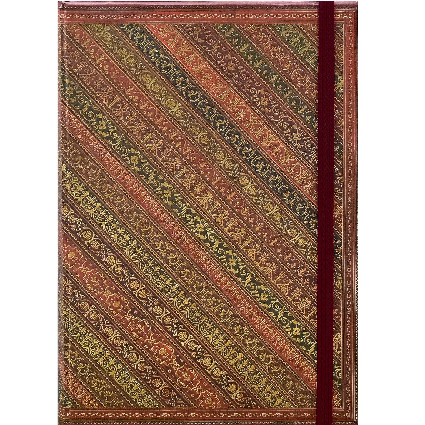 Victorian Filigree Journal