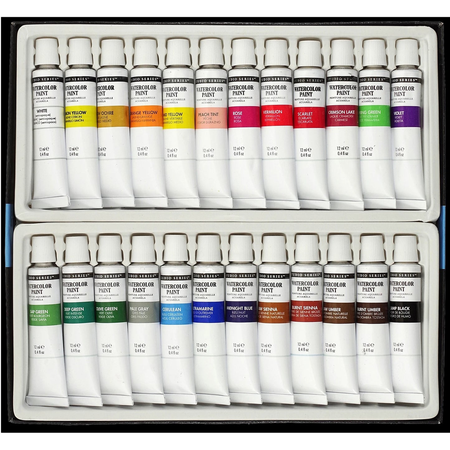 Watercolour Paint Set