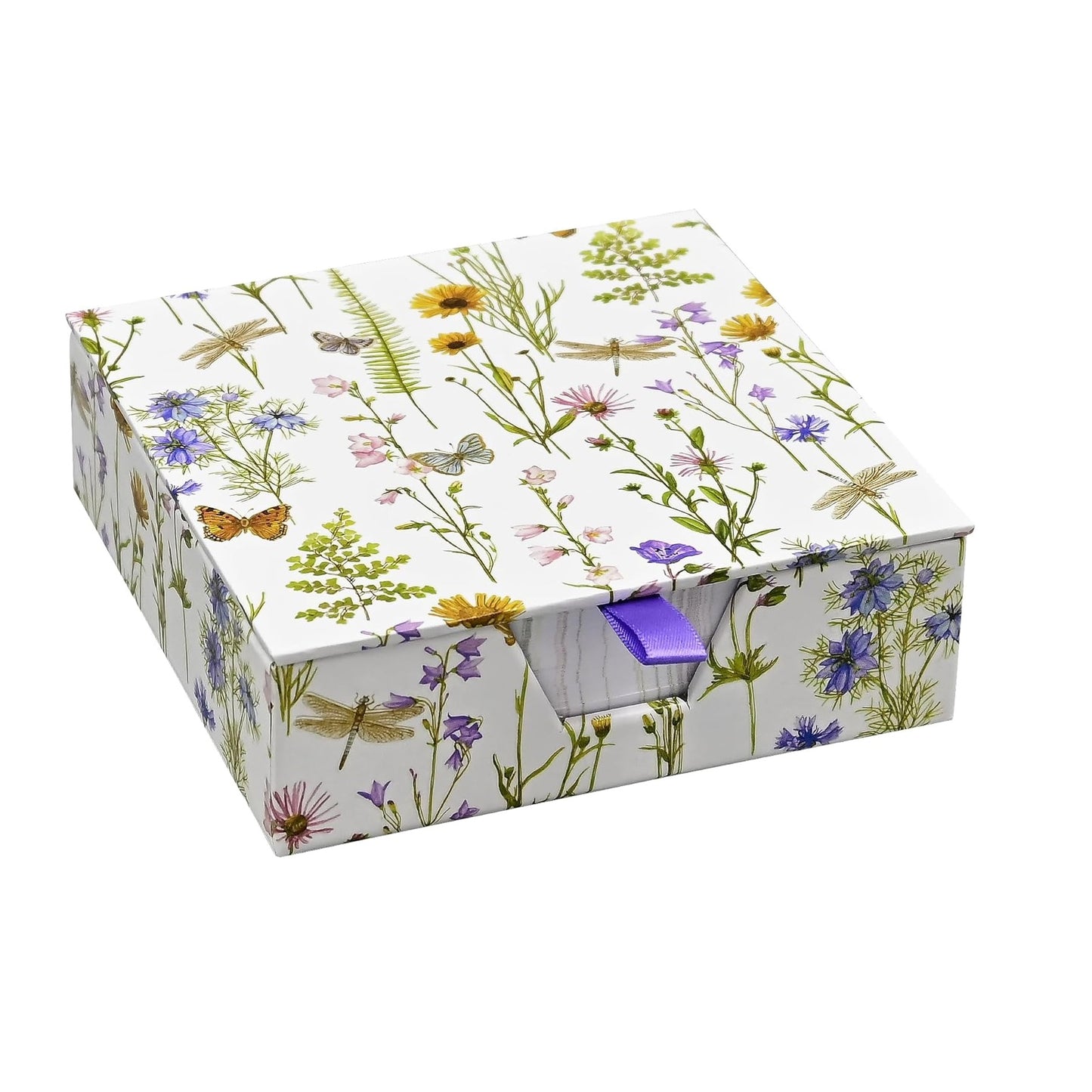Wildflower Garden Desk Notes