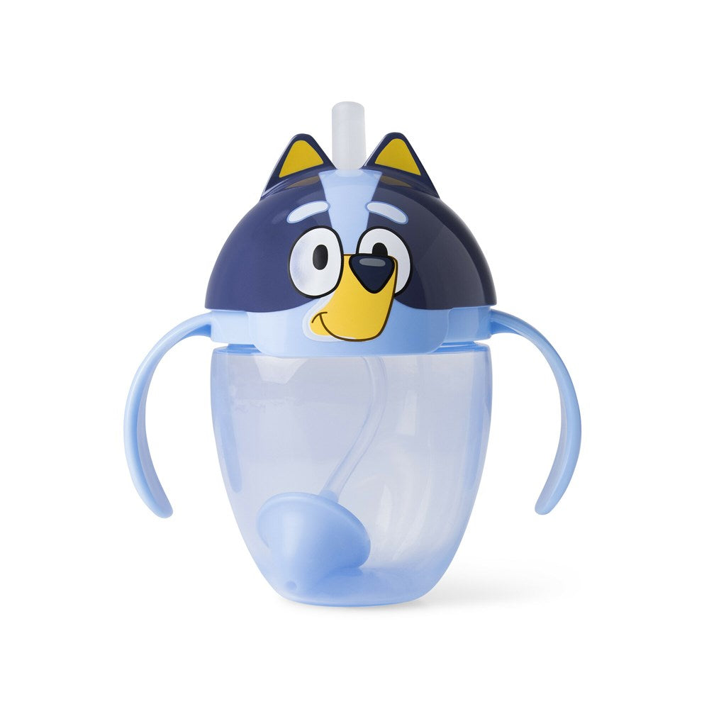 Bluey - Weighted Straw Trainer Cup