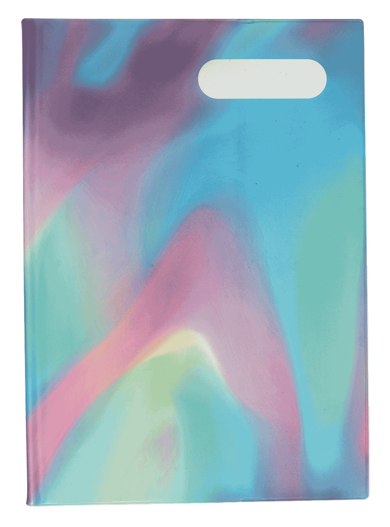 A4 Book Cover - Aurora 1