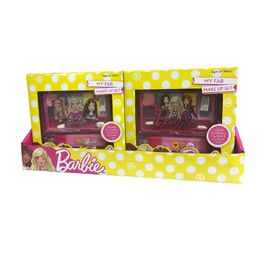 Barbie My Fab Make Up Set