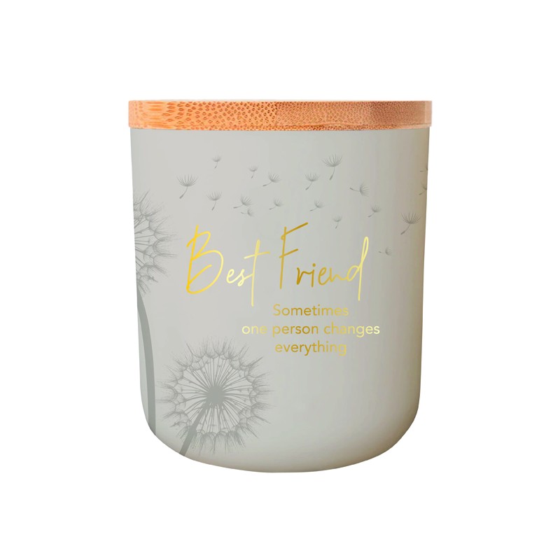 Sentiment Candles - Best Friend