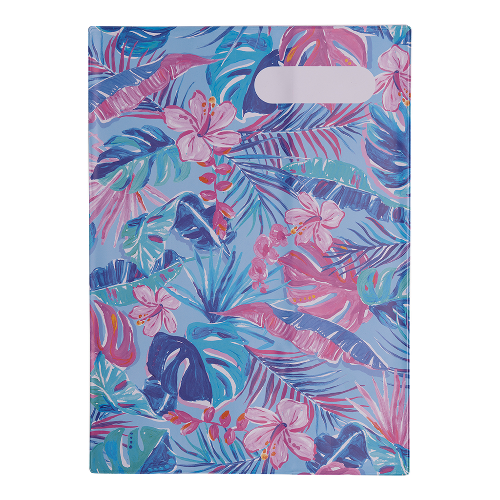 A4 Book Cover - Tropicana
