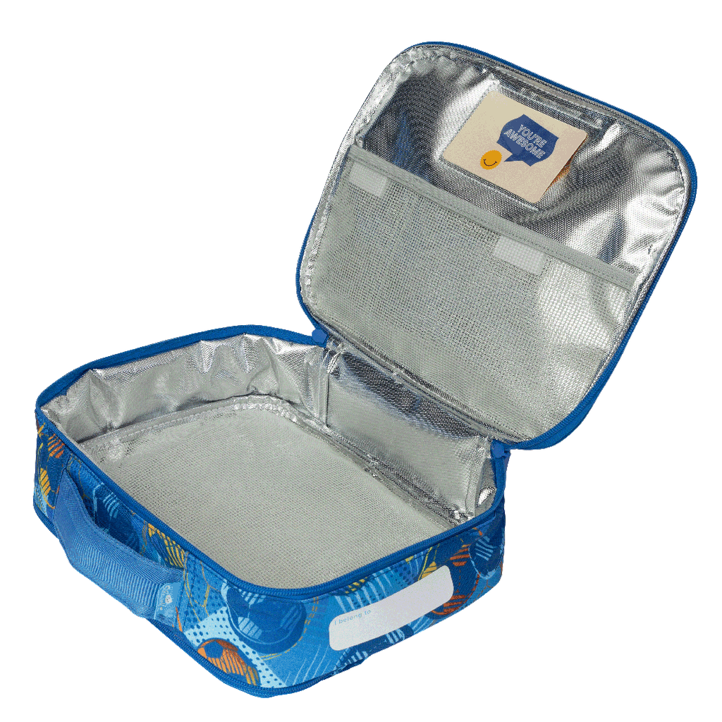 Spencil Big Cooler Lunch Bag Game On