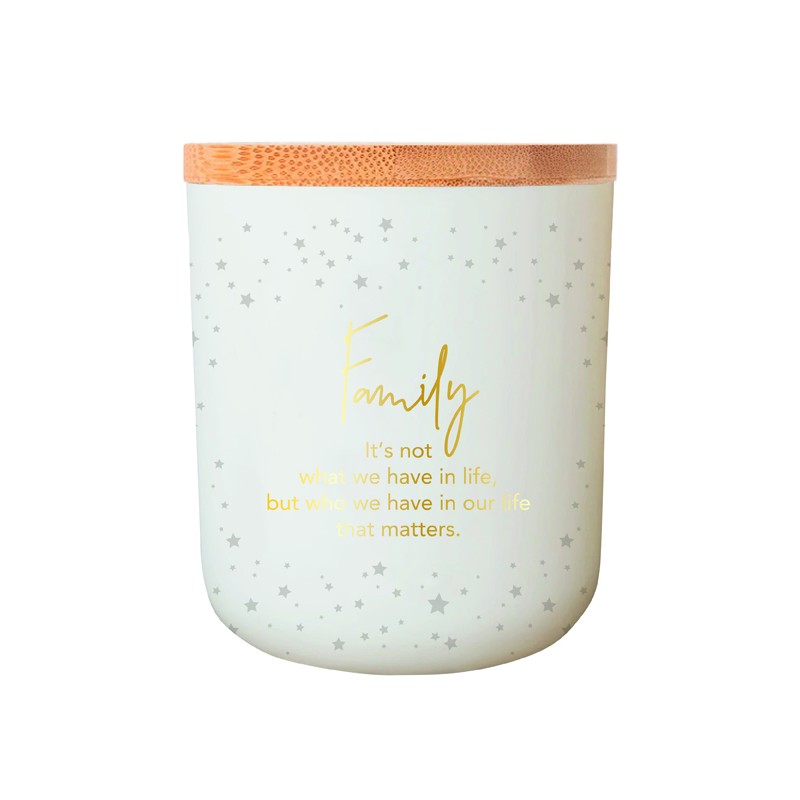 Sentiment Candles - Family