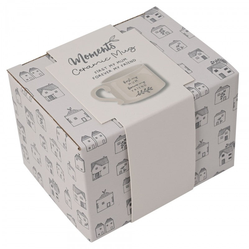 Friends for Life Mug