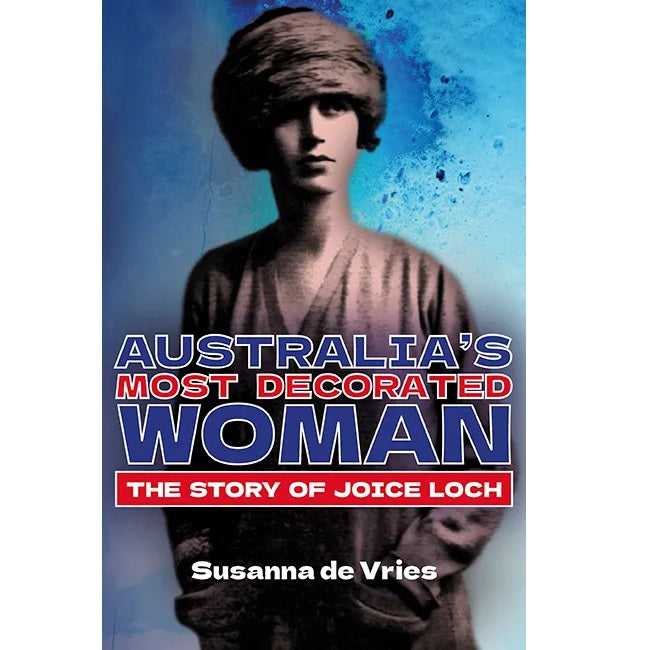 Australia's Most Decorated Woman