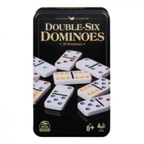 Dominoes Double 6