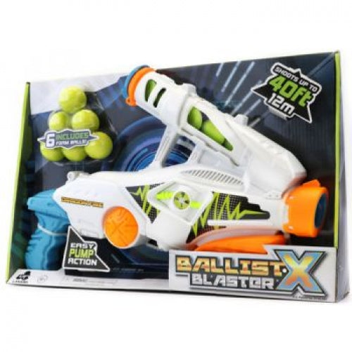 Ballist-X Dragon Fire Ball Blaster