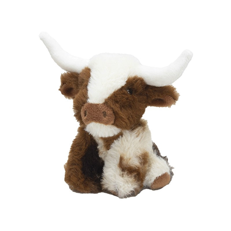 Jomanda - Longhorn Brown & Cream - Mini