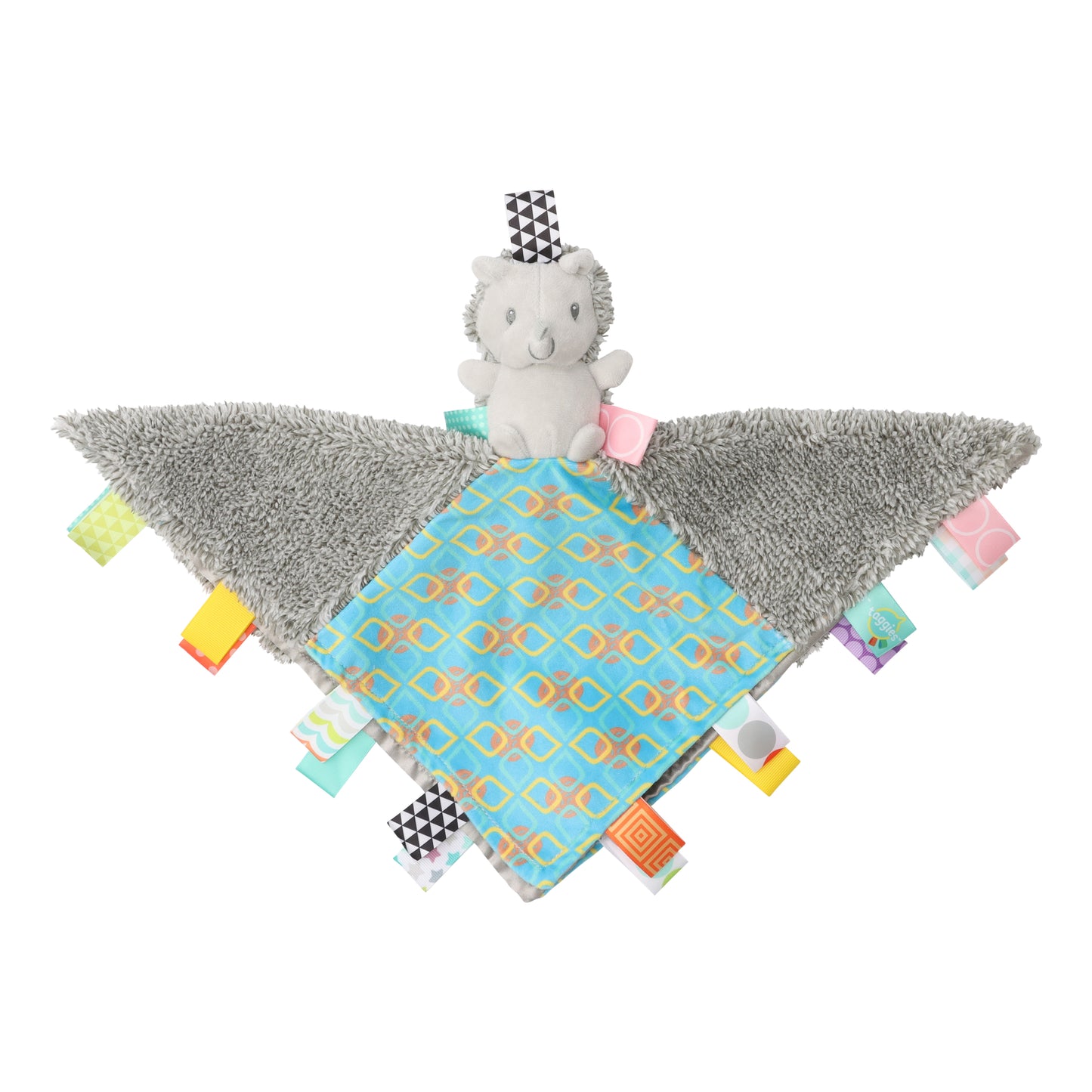 Mary Meyer Taggies Heather Hedgehog Blanket