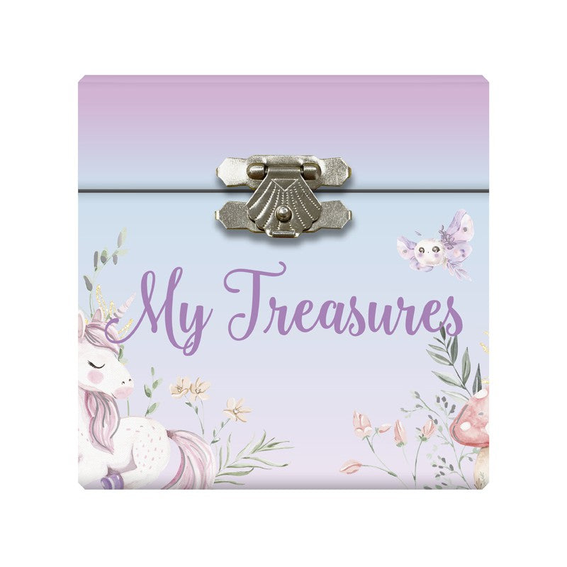 My Musical Jewellery Box - My Treasures