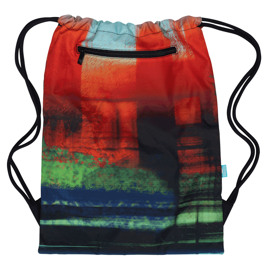 Spencil Drawstring Bag Ignite