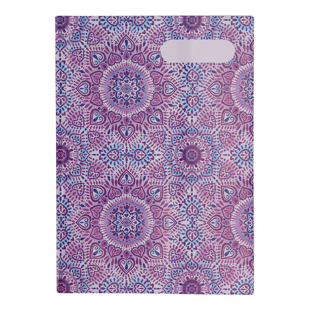 A4 Book Cover - Sweet Hearts