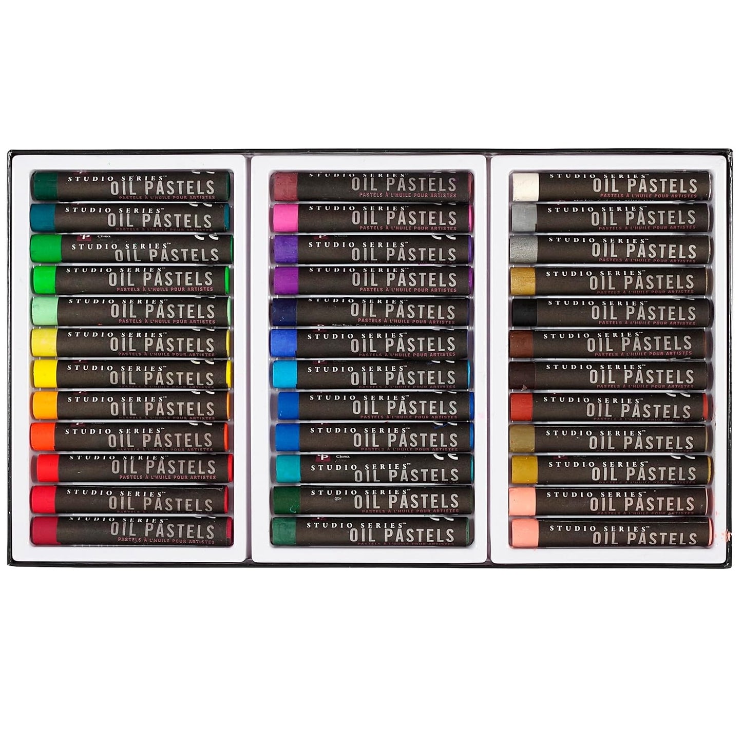 Studio Series Oil Pastels