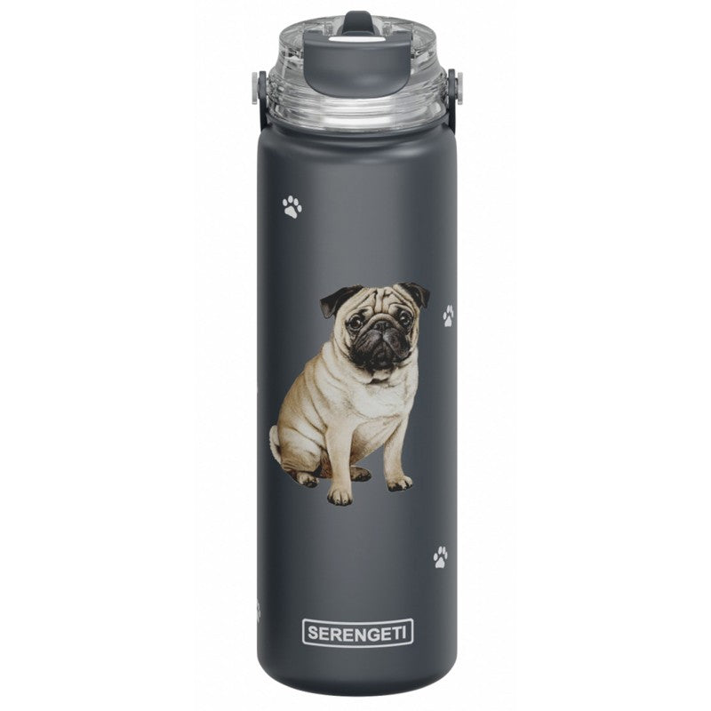 Serengeti Drink Bottle 700ml Pug