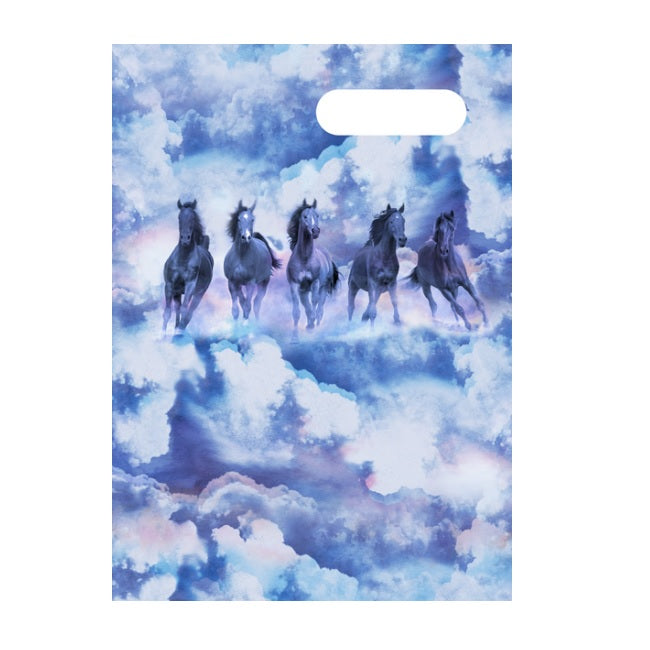 A4 Book Cover - Sky Dancer
