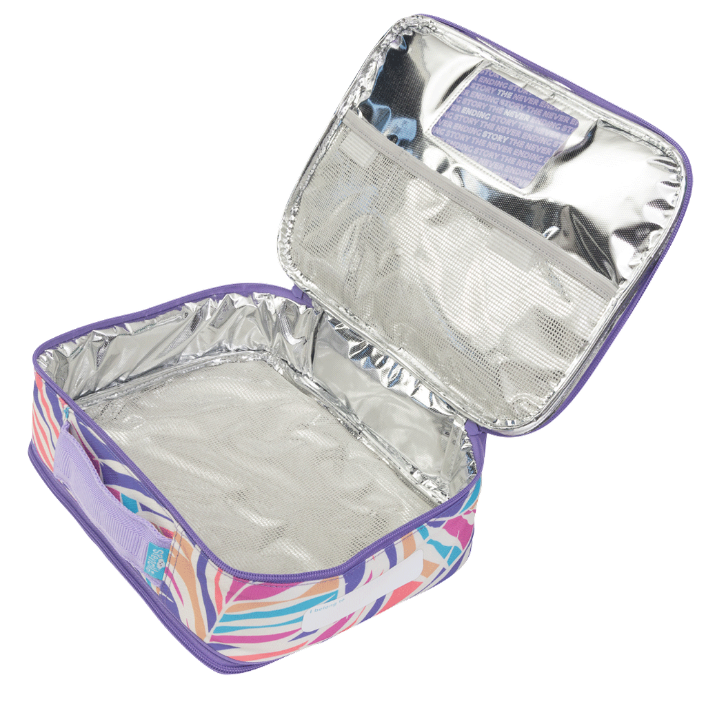 Spencil Big Cooler Lunch Bag - Paradise Palms