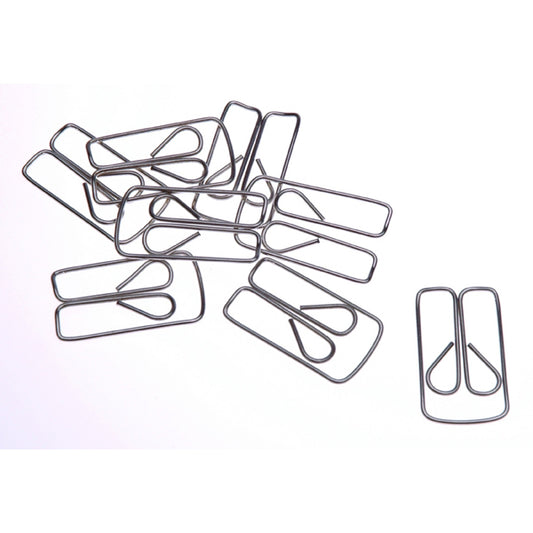 Paper Clips Owl 25mm 100 Pack