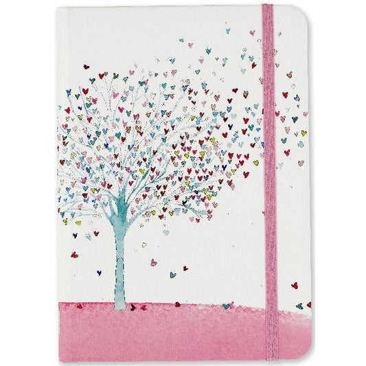 Tree Of Hearts Journal