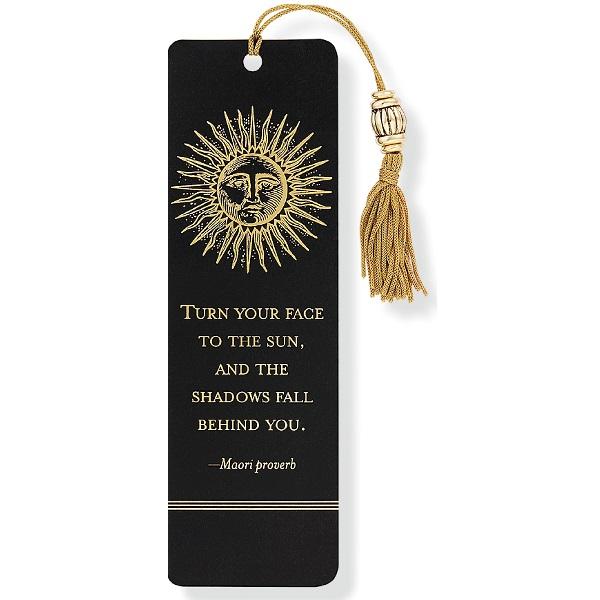 Sun Bookmark