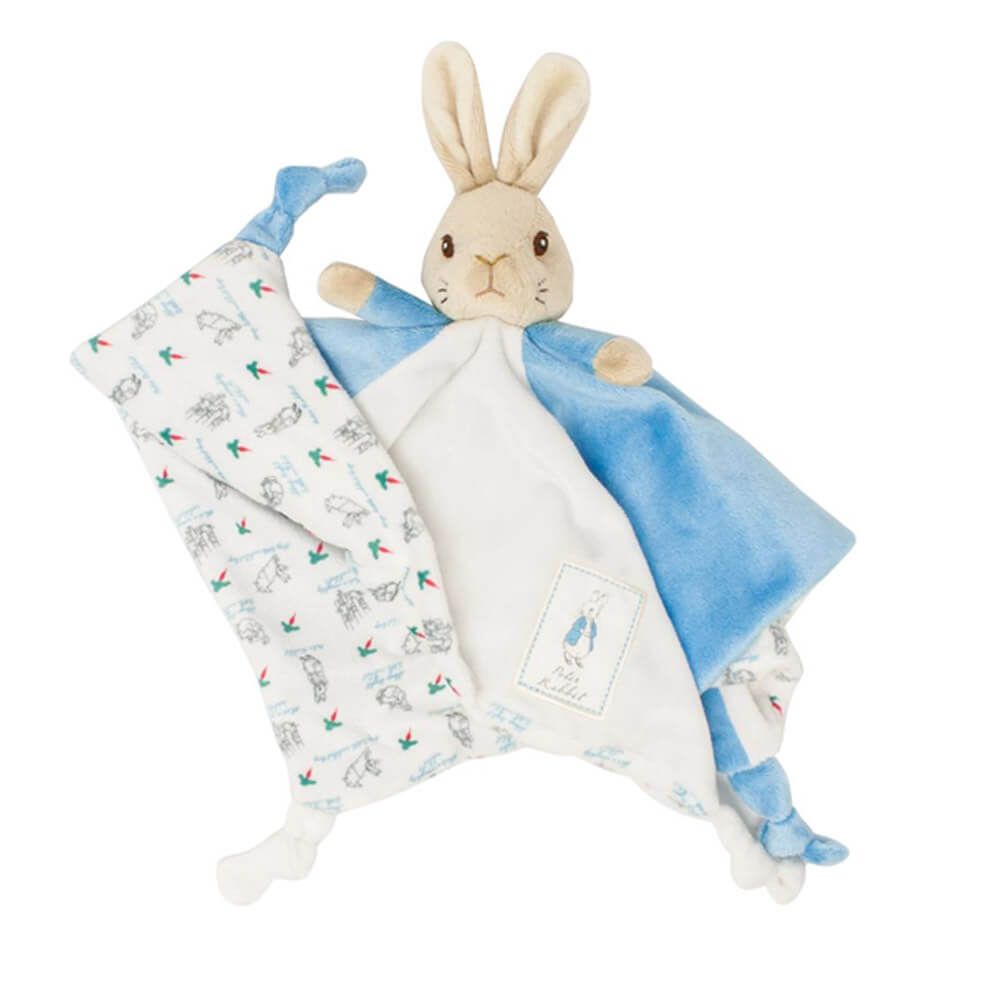 Peter Rabbit Comfort Blanket Peter