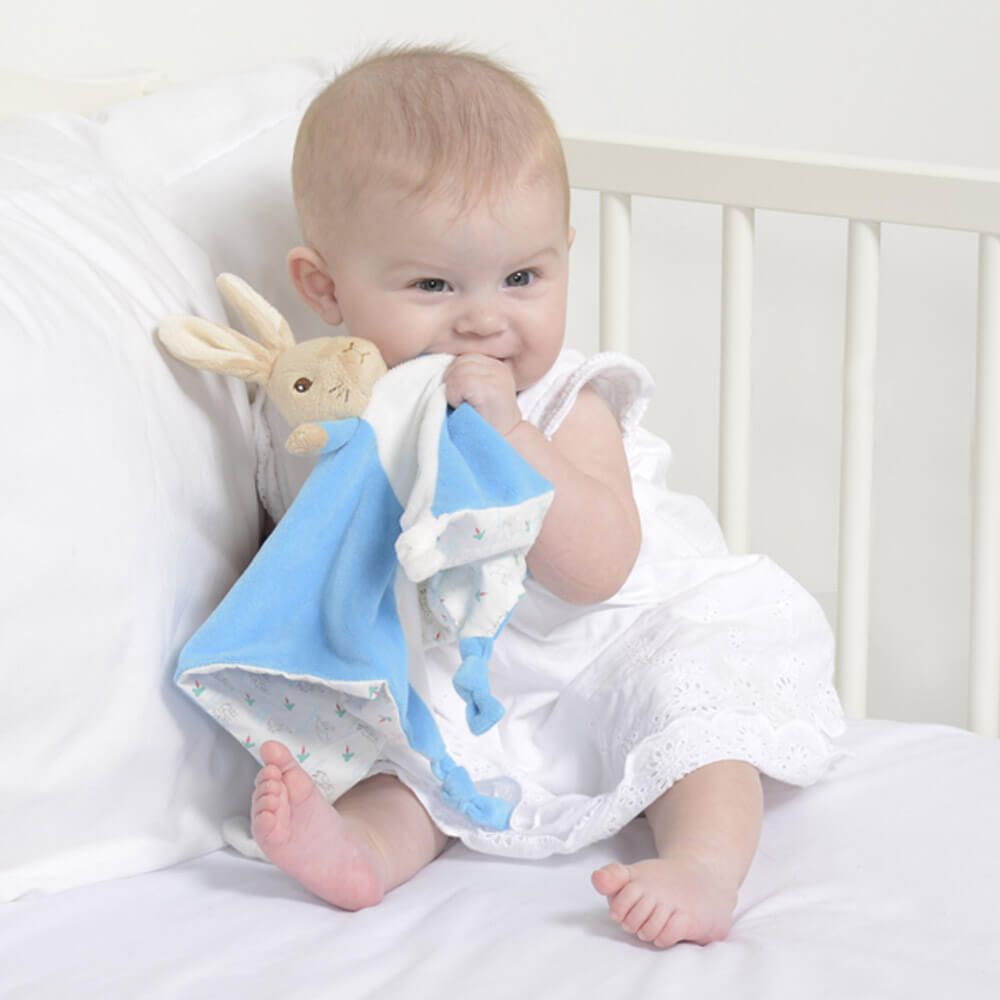 Peter Rabbit Comfort Blanket Peter