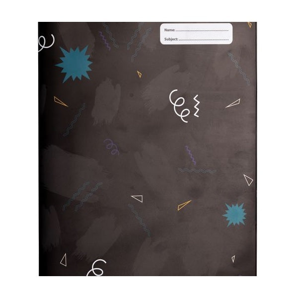 Scrapbook Cover Shape Explosion 1