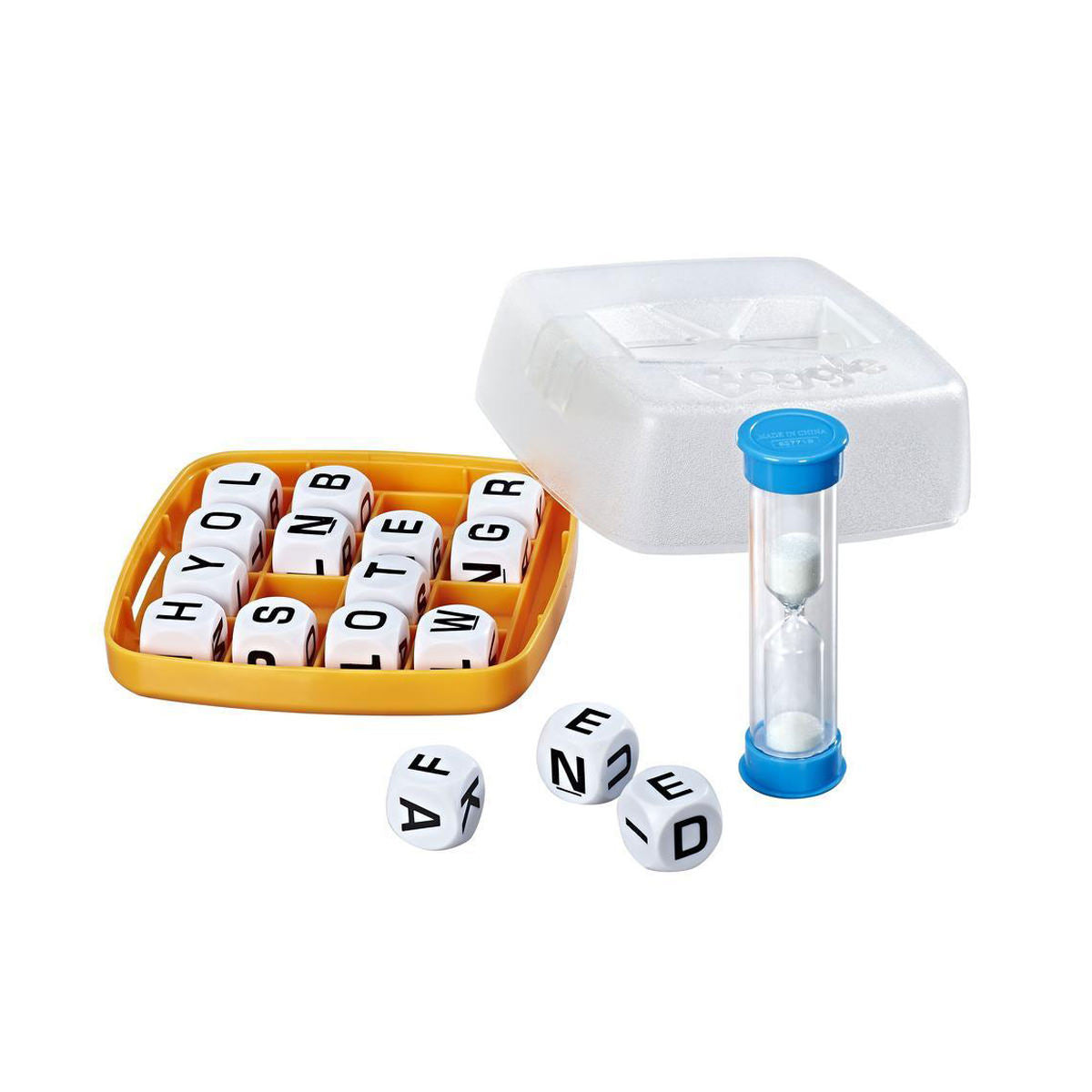 Boggle Game