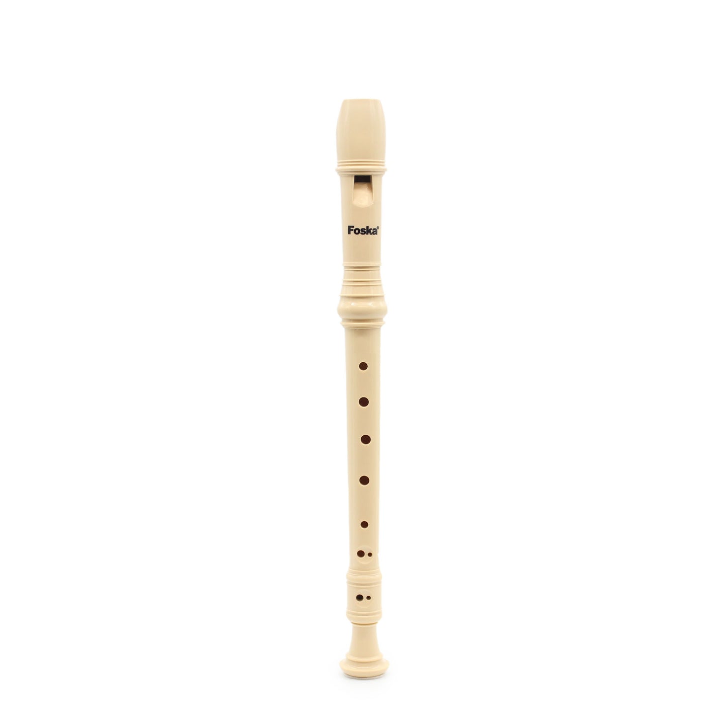 Recorder with Bag and Cleaning Stick
