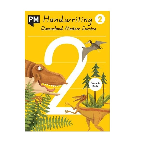 PM Handwriting 2 : Queensland Modern Cursive