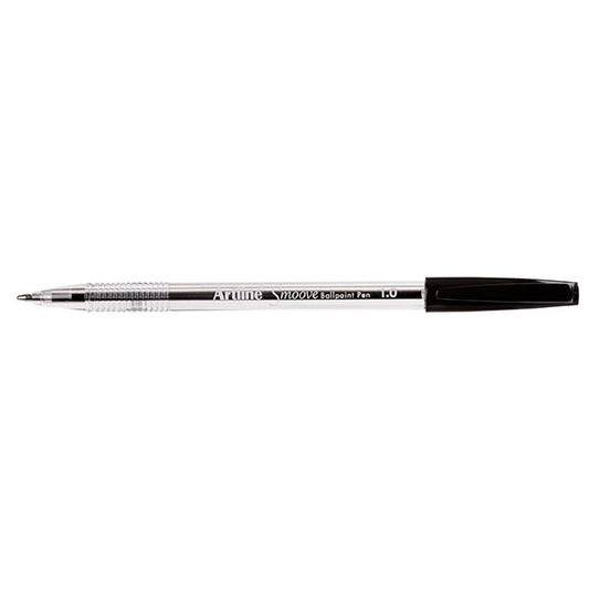 Pen Ballpoint Medium Black