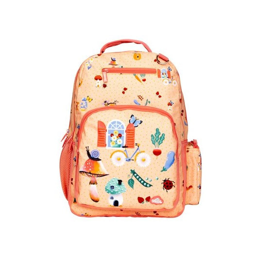 Spencil Triple Backpack Secret Garden