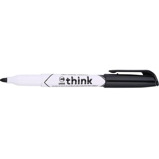 Whiteboard Marker Fine Black