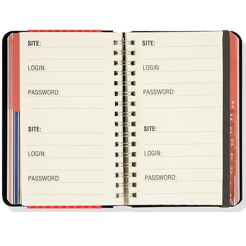 Pocket Internet Log Book