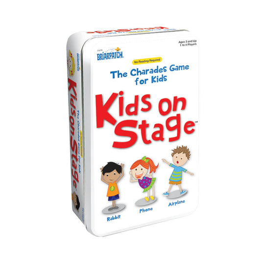 Kids on Stage Tinned Game