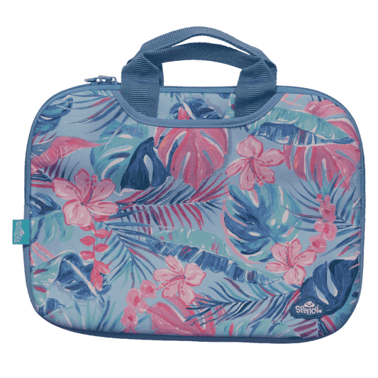 Spencil Tech Carry Case Tropicana