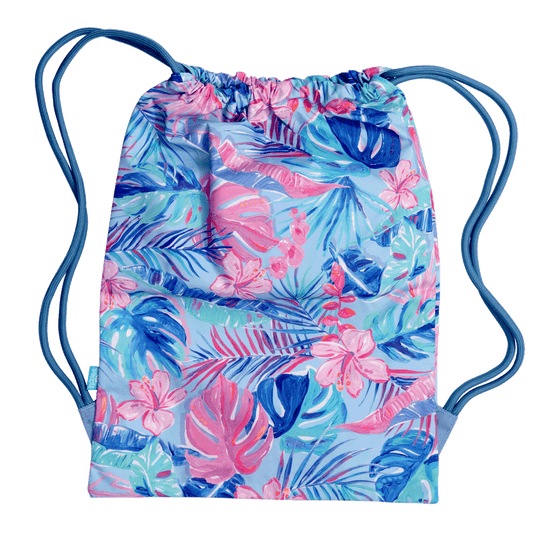 Spencil Drawstring Bag Tropicana