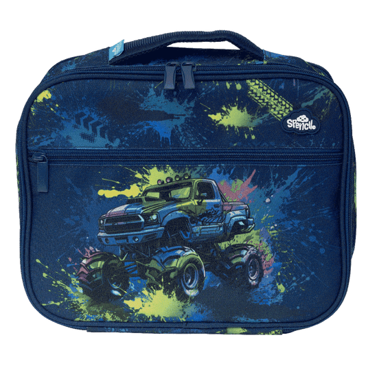 Spencil Big Cooler Lunch Bag Mega Wheels