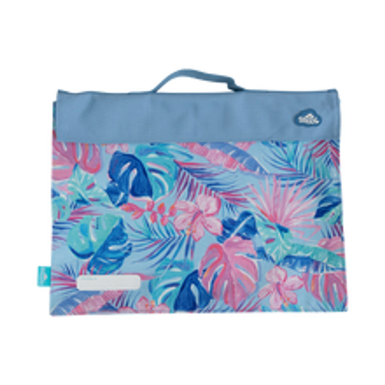 Spencil Library Bag Tropicana