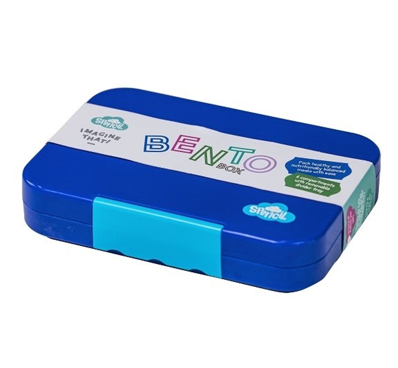 Little Bento Box - Blue