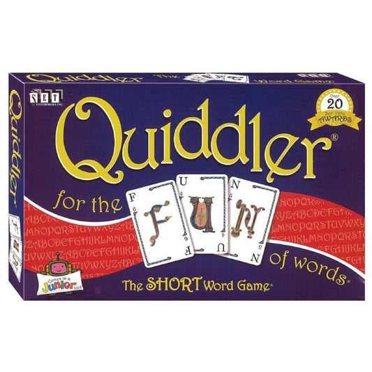 Quiddler